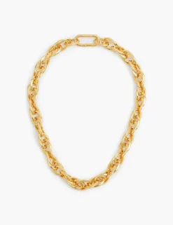 Sale ZIMMERMANN Medium Knife Edge Chain