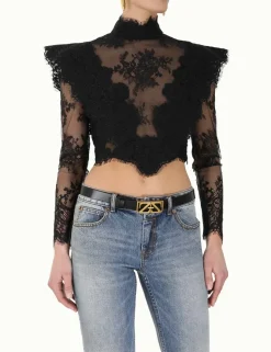 ZIMMERMANN Monogram Jean Belt