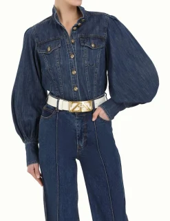 Discount ZIMMERMANN Monogram Waist Belt