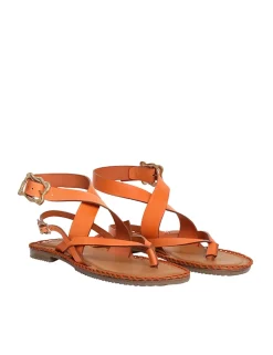 Hot ZIMMERMANN Multi-Strap Sandal Flat