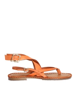 New ZIMMERMANN Multi-Strap Sandal Flat