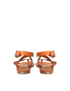 New ZIMMERMANN Multi-Strap Sandal Flat