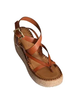 Online ZIMMERMANN Multi-Strap Sandal Wedge