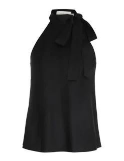 Hot ZIMMERMANN Neck Tie Tank Top