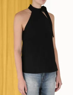 Sale ZIMMERMANN Neck Tie Tank Top