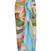Online ZIMMERMANN Oversized Pareo