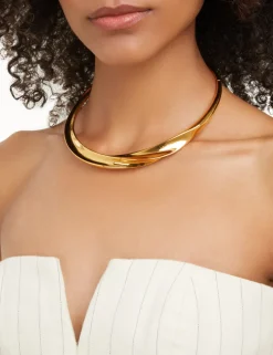 Sale ZIMMERMANN Paint Stroke Choker