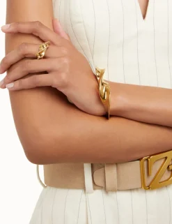 Outlet ZIMMERMANN Paint Stroke Cuff