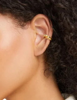 Outlet ZIMMERMANN Paint Stroke Ear Cuff
