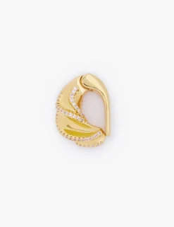 Outlet ZIMMERMANN Paint Stroke Ear Cuff
