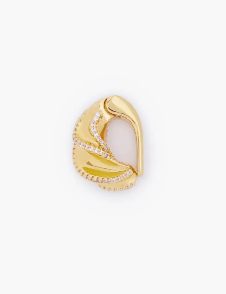 Sale ZIMMERMANN Paint Stroke Ear Cuff