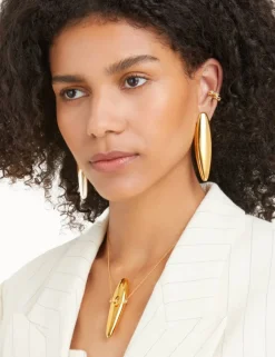Sale ZIMMERMANN Paint Stroke Ear Cuff