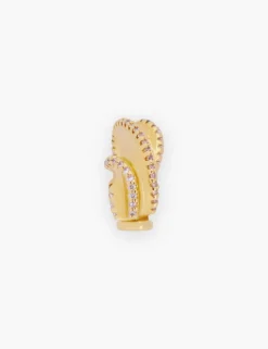 Sale ZIMMERMANN Paint Stroke Ear Cuff