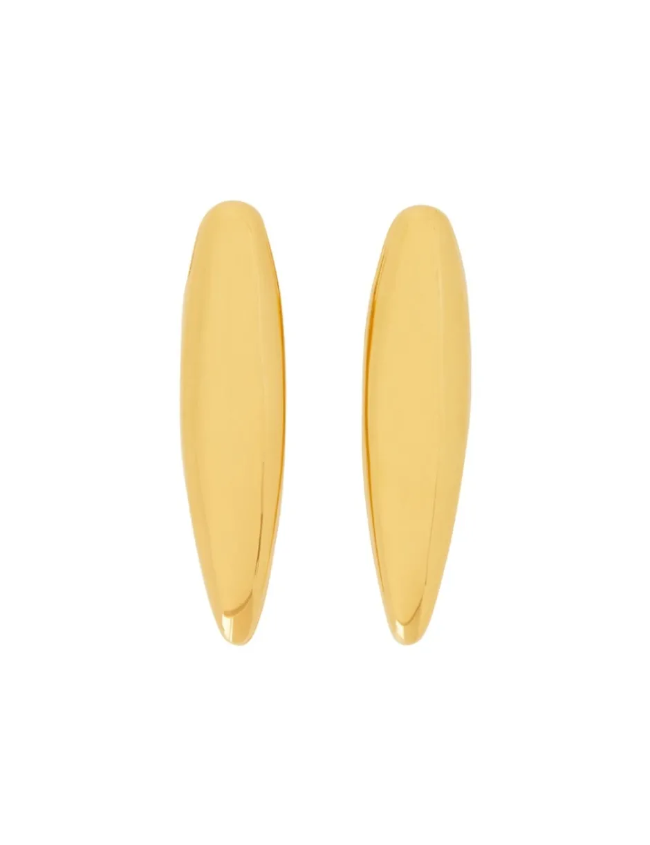 ZIMMERMANN Paint Stroke Earrings