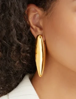 Clearance ZIMMERMANN Paint Stroke Earrings