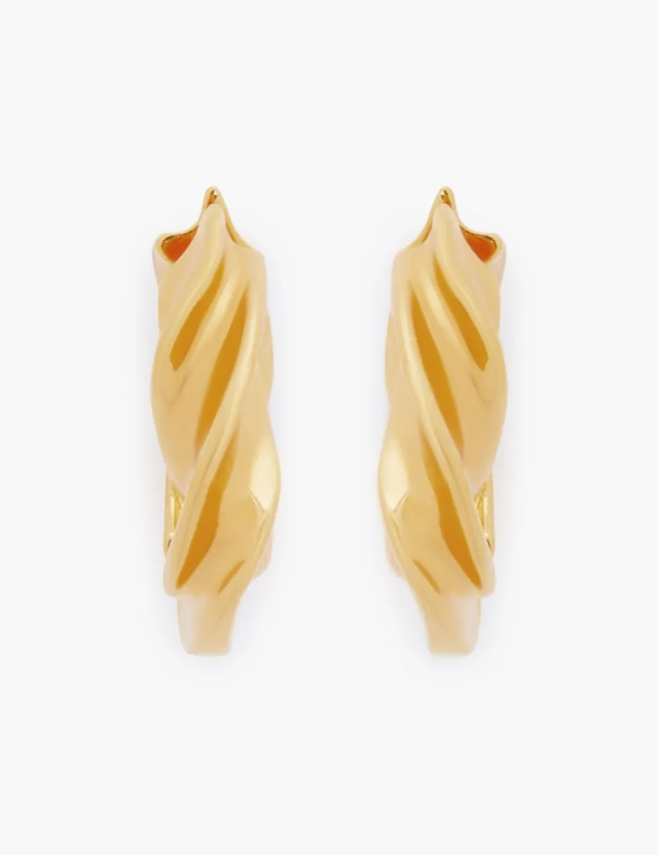 Discount ZIMMERMANN Paint Stroke Hoops