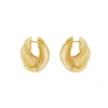 Online ZIMMERMANN Paint Stroke Hoops