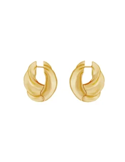 Online ZIMMERMANN Paint Stroke Hoops