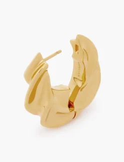 Online ZIMMERMANN Paint Stroke Hoops