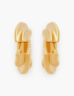 Online ZIMMERMANN Paint Stroke Hoops