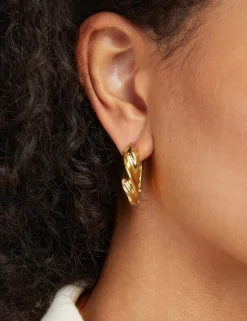 Best ZIMMERMANN Paint Stroke Hoops