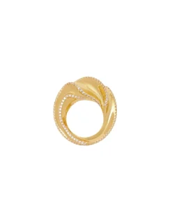 Outlet ZIMMERMANN Paint Stroke Ring
