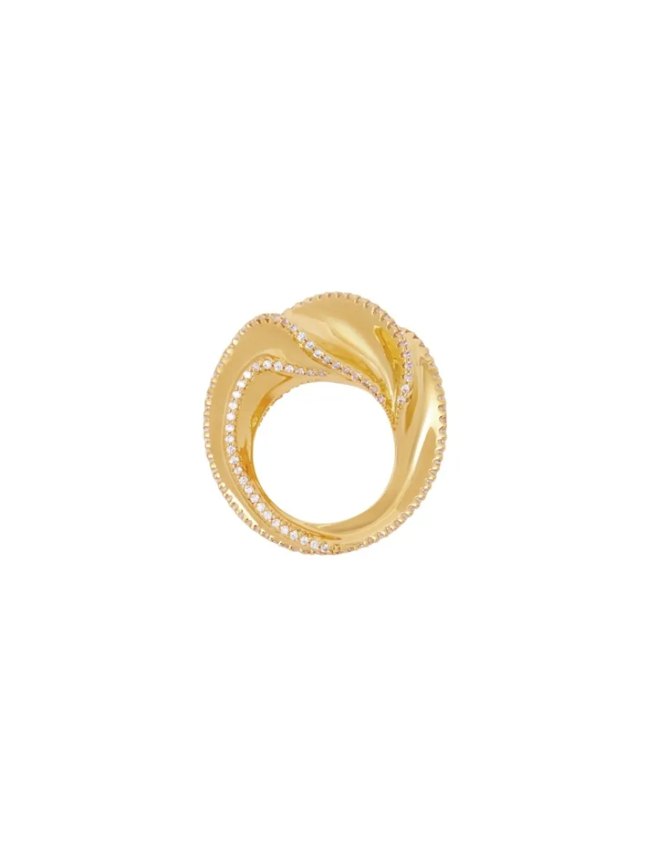 ZIMMERMANN Paint Stroke Ring