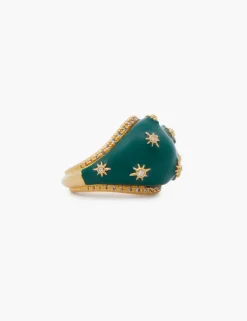 Discount ZIMMERMANN Pebble Enamel Ring