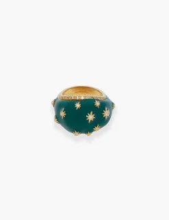 Sale ZIMMERMANN Pebble Enamel Ring