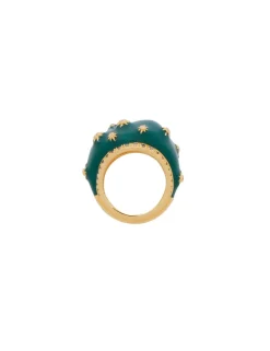 New ZIMMERMANN Pebble Enamel Ring