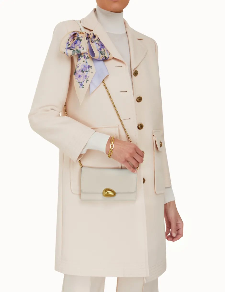 Best ZIMMERMANN Pebble Evening Mini Chain Bag