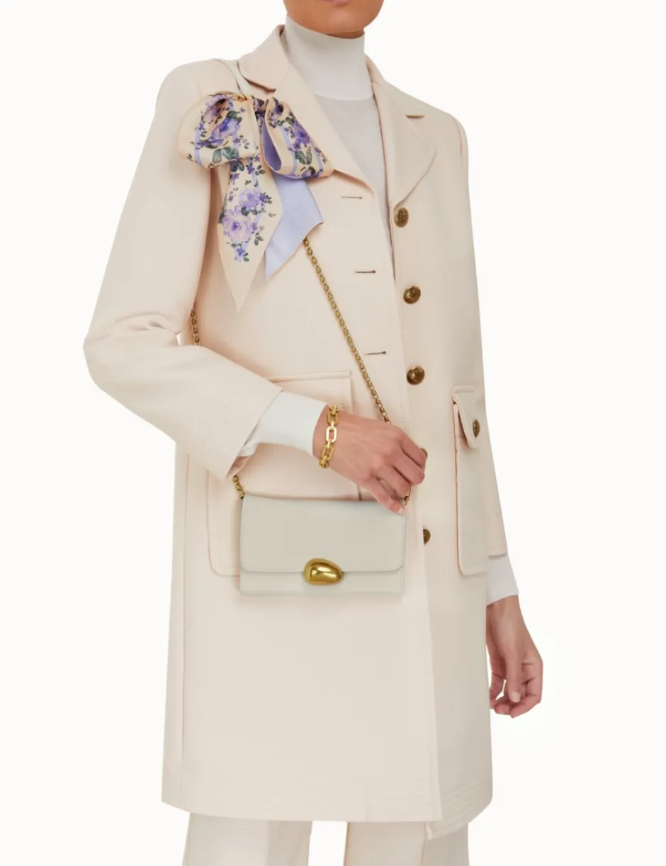 Sale ZIMMERMANN Pebble Evening Mini Chain Bag