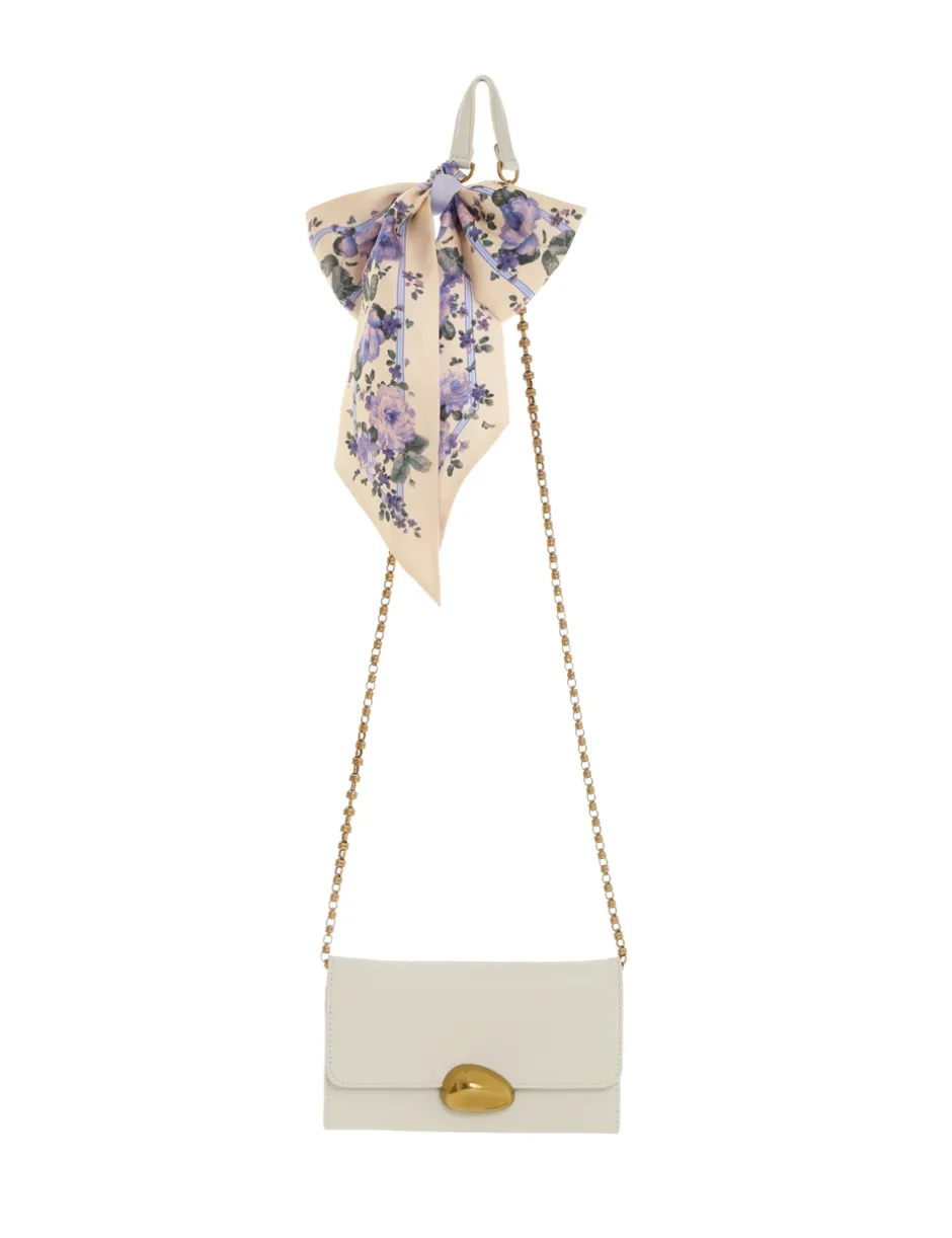 Sale ZIMMERMANN Pebble Evening Mini Chain Bag