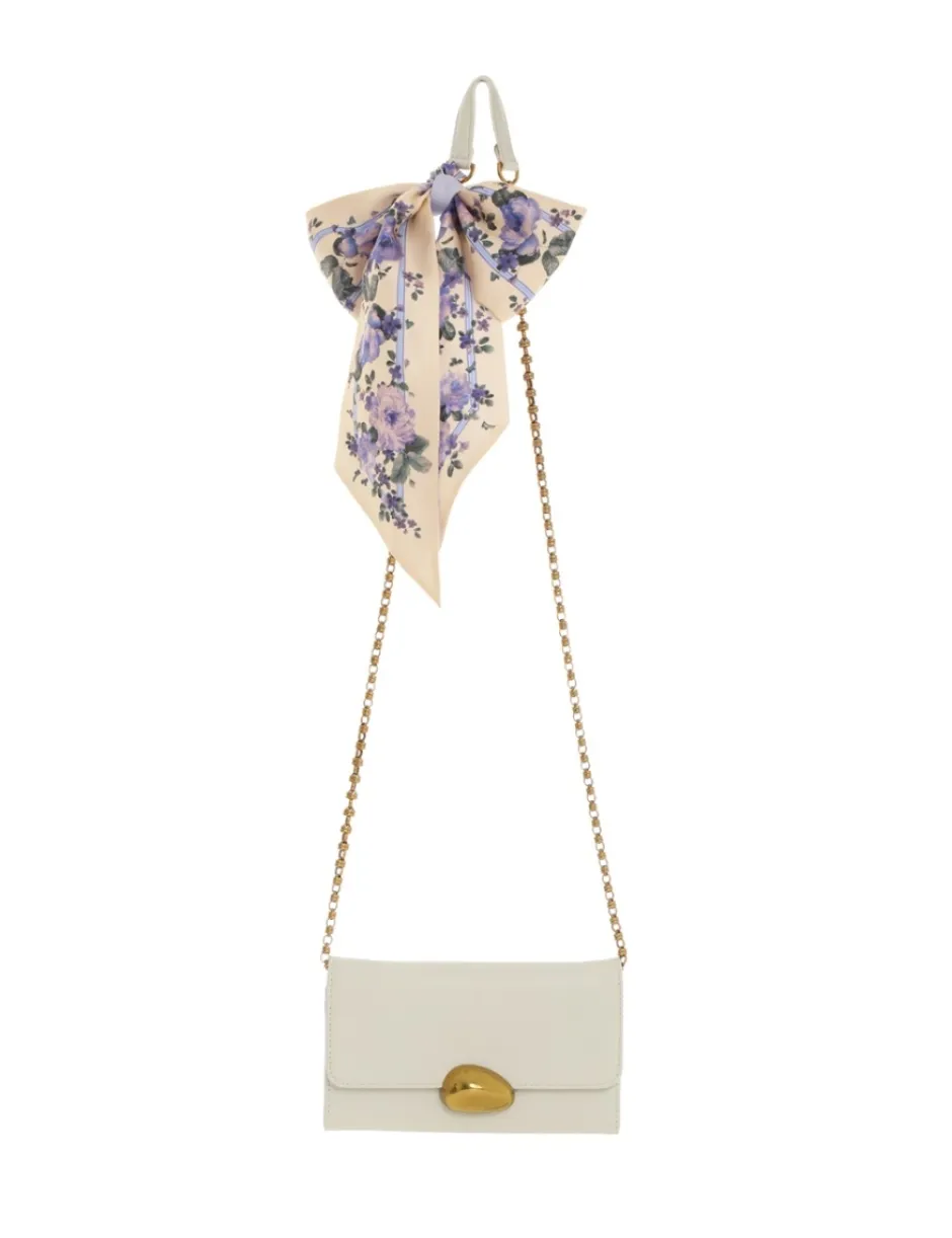 Sale ZIMMERMANN Pebble Evening Mini Chain Bag