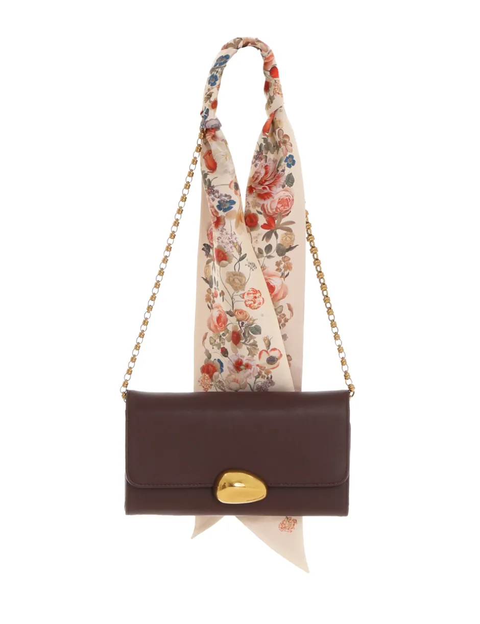 Clearance ZIMMERMANN Pebble Evening Mini Chain Bag