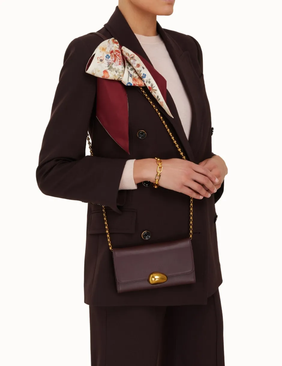 Clearance ZIMMERMANN Pebble Evening Mini Chain Bag