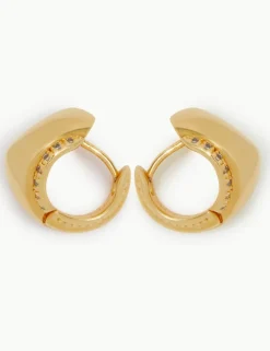 Best ZIMMERMANN Pebble Huggies