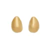 Clearance ZIMMERMANN Pebble Medium Earrings
