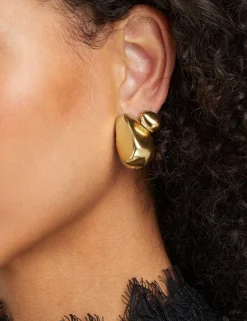 ZIMMERMANN Pebble Medium Earrings