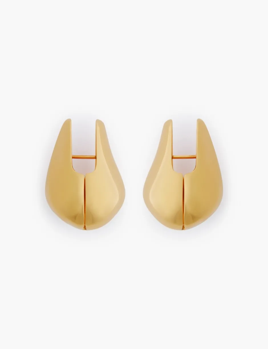 ZIMMERMANN Pebble Medium Earrings