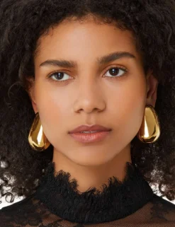 Discount ZIMMERMANN Pebble Statement Earrings