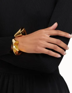 New ZIMMERMANN Pleat Cuff