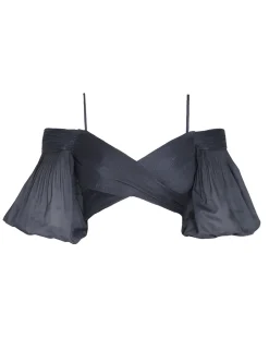 Discount ZIMMERMANN Pleated Bodice