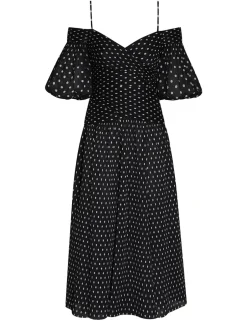 Best ZIMMERMANN Pleated Midi
