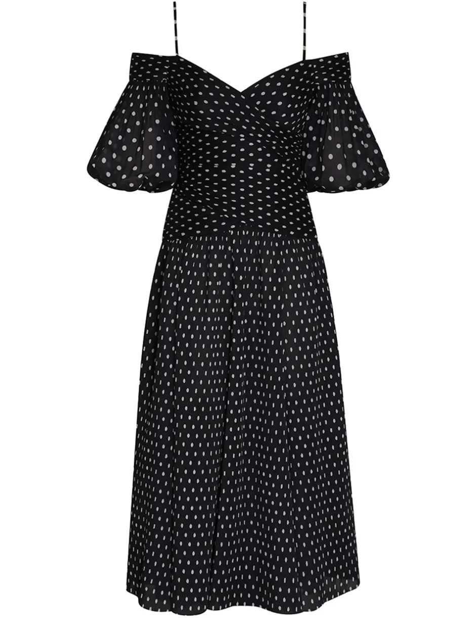 Sale ZIMMERMANN Pleated Midi