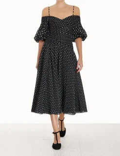 Sale ZIMMERMANN Pleated Midi