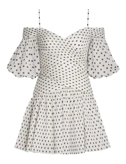 Hot ZIMMERMANN Pleated Mini