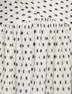 Sale ZIMMERMANN Pleated Mini