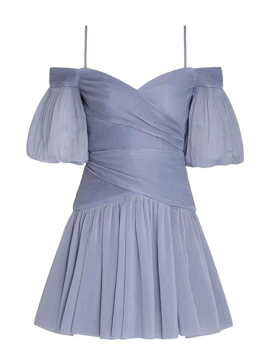 Best ZIMMERMANN Pleated Mini