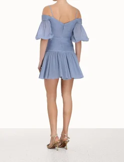 Best ZIMMERMANN Pleated Mini